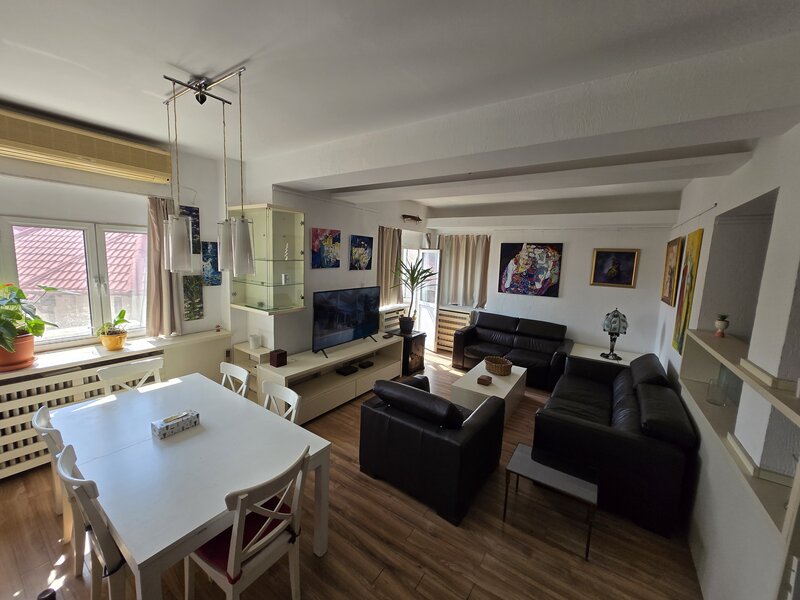 Apartament premium de inchiriat, in inima Bucurestiului