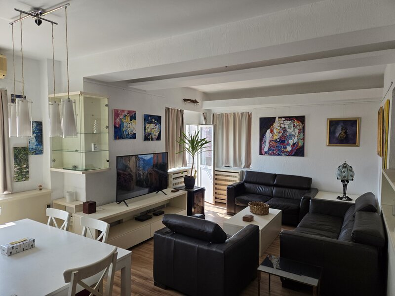 Apartament premium de inchiriat, in inima Bucurestiului